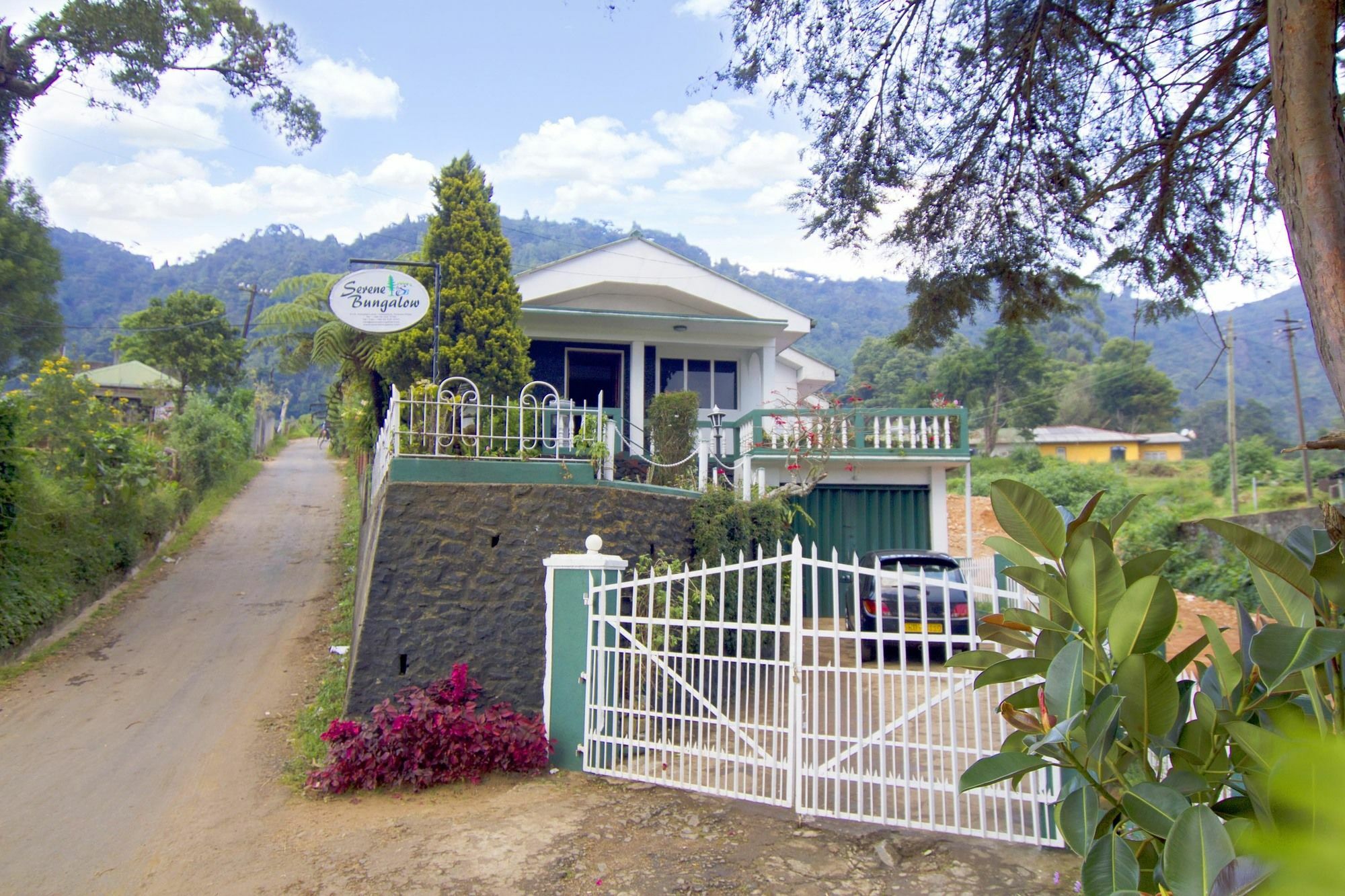 Serene Bungalow Νουβάρα Ελίγια Εξωτερικό φωτογραφία