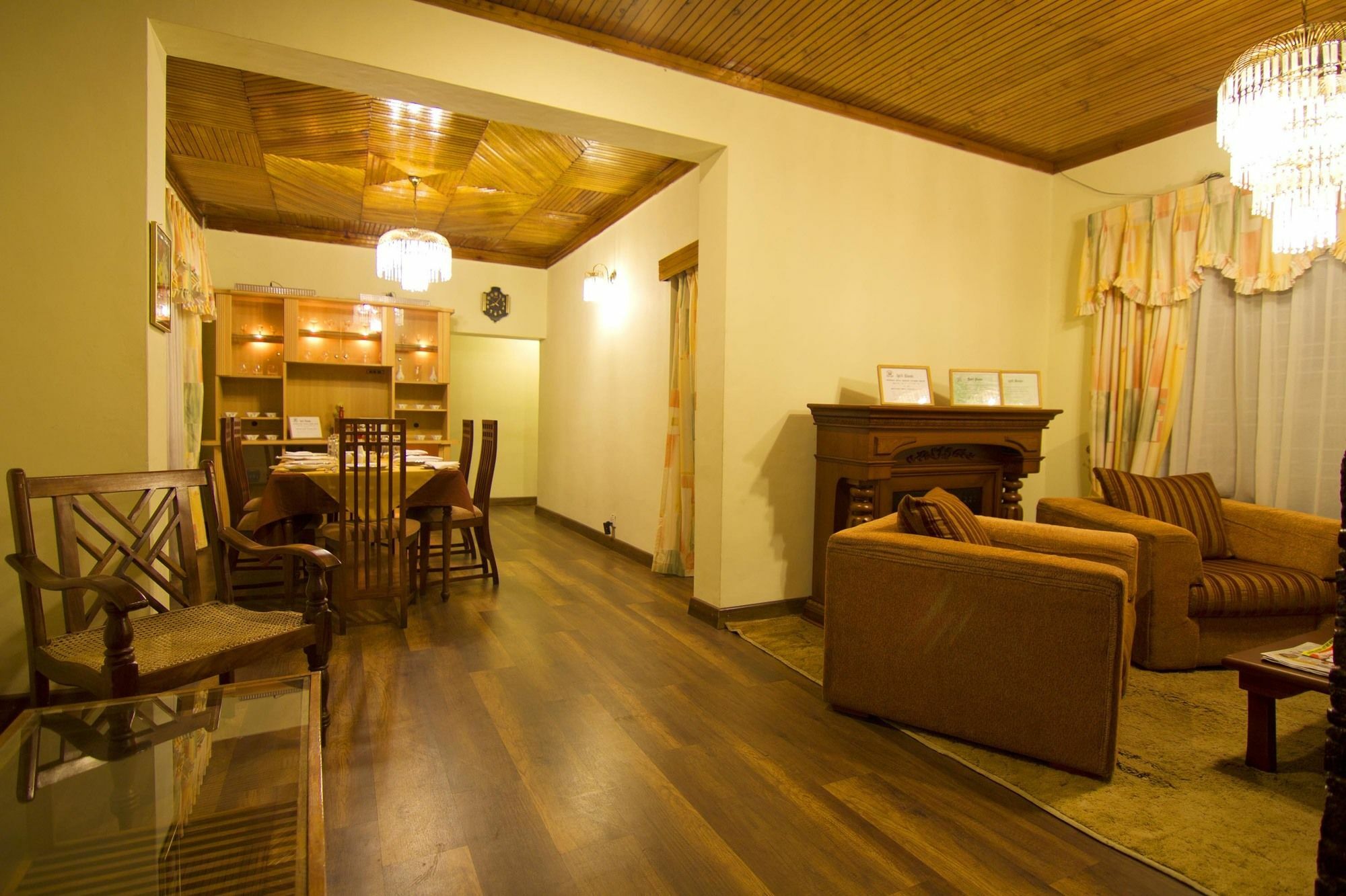 Serene Bungalow Νουβάρα Ελίγια Εξωτερικό φωτογραφία